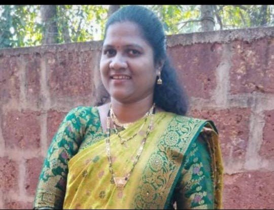 वैष्णवी विष्णु नारोजी